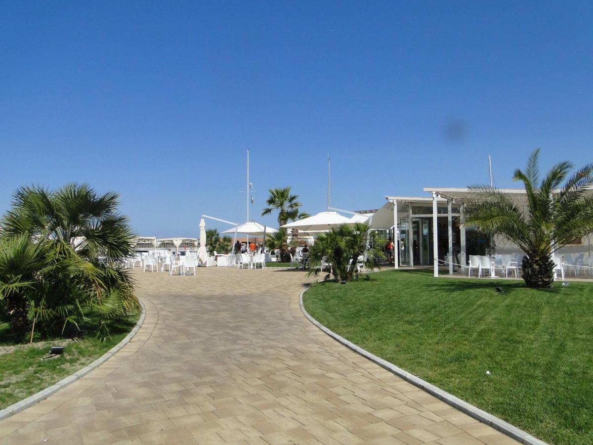 Villino Ermione Hotel Marina Di Pisa Exterior photo